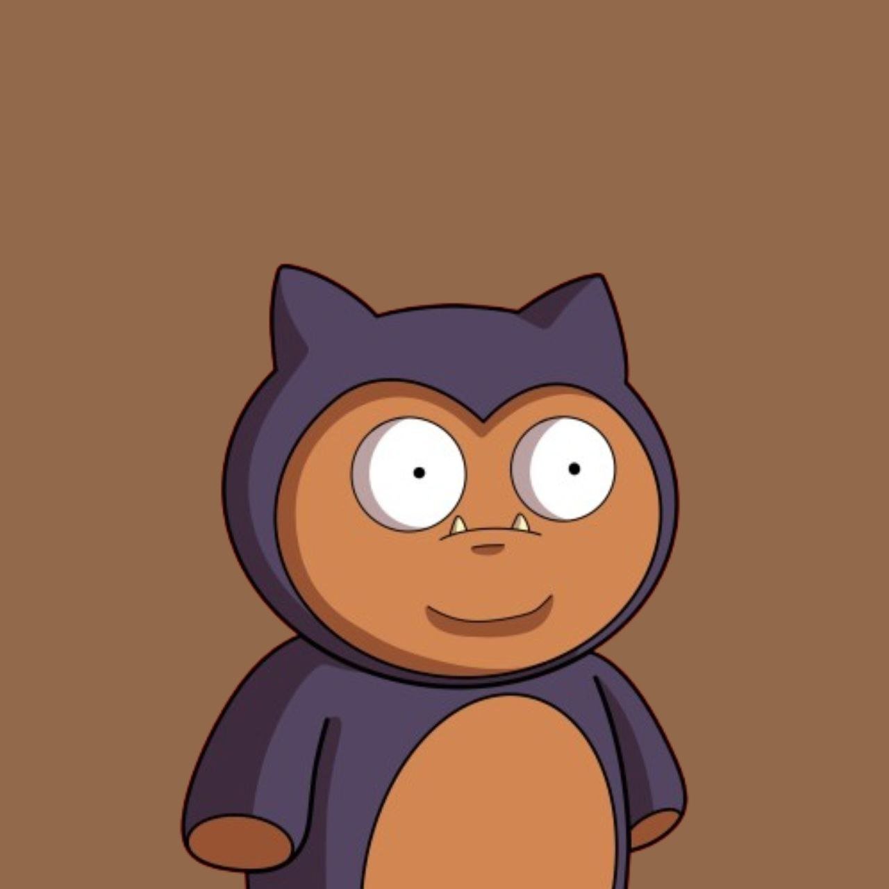 Fluffy the Critter